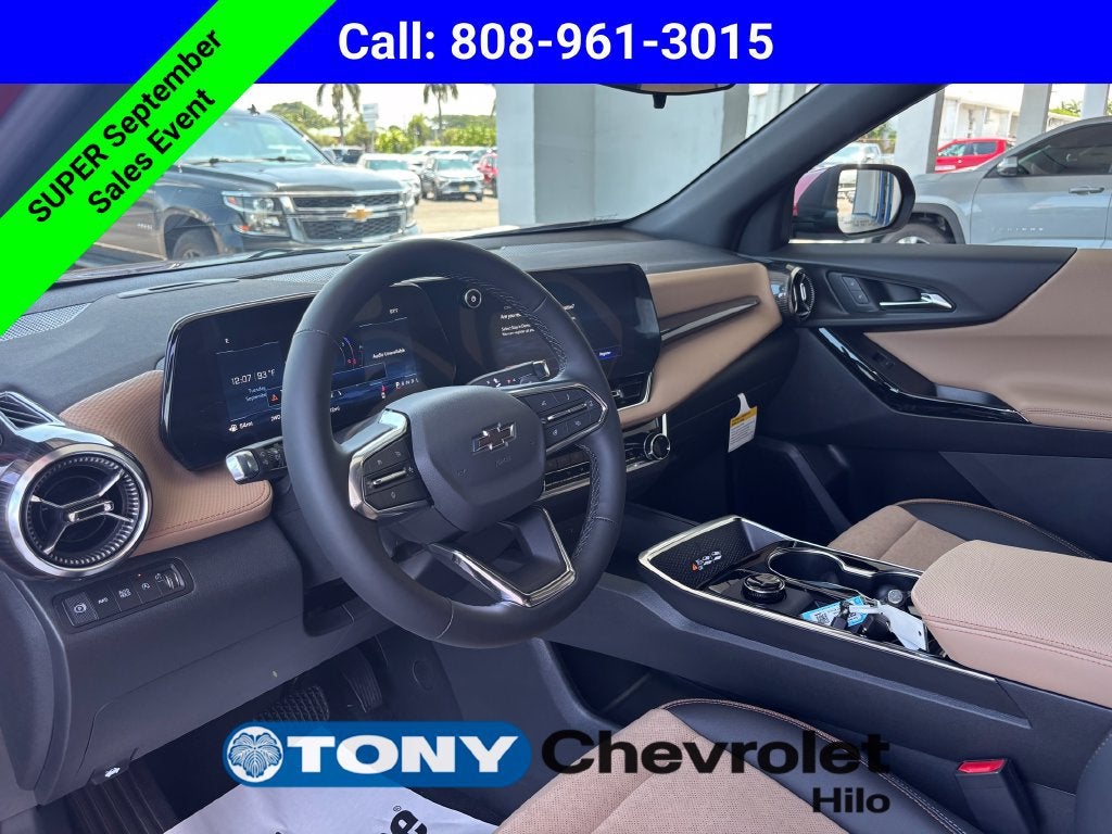 2027 Chevrolet Equinox ACTIV