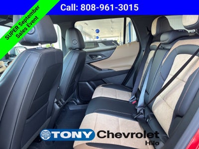 2027 Chevrolet Equinox ACTIV