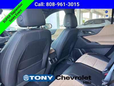 2027 Chevrolet Equinox ACTIV