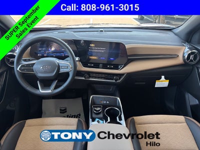 2027 Chevrolet Equinox ACTIV
