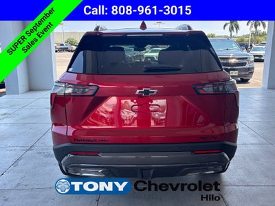 2027 Chevrolet Equinox ACTIV