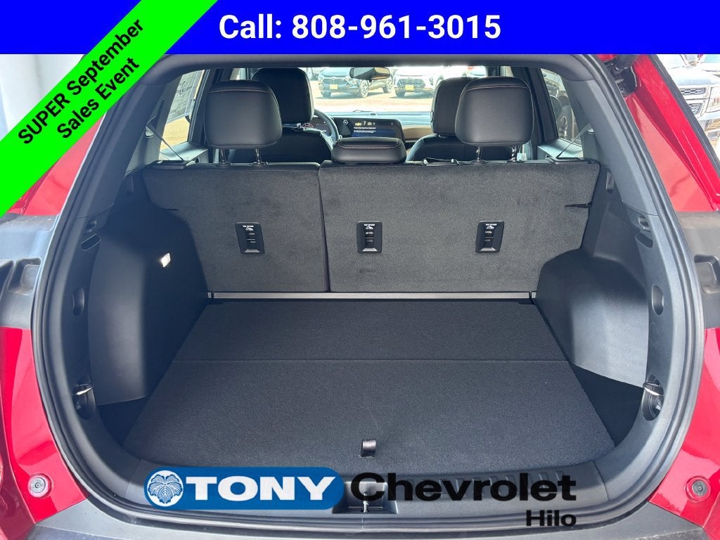 2027 Chevrolet Equinox ACTIV