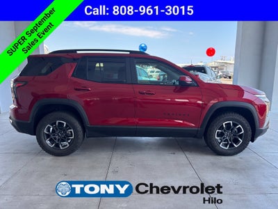 2027 Chevrolet Equinox ACTIV