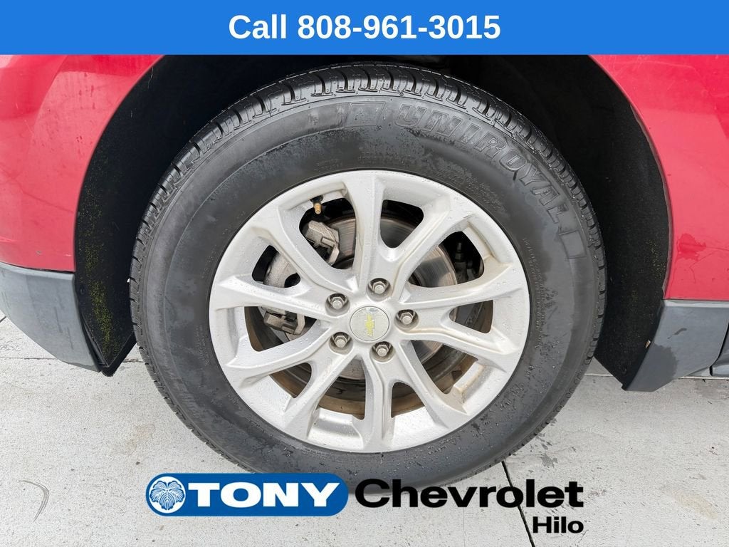2018 Chevrolet Equinox LT