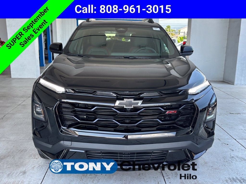 2027 Chevrolet Equinox RS