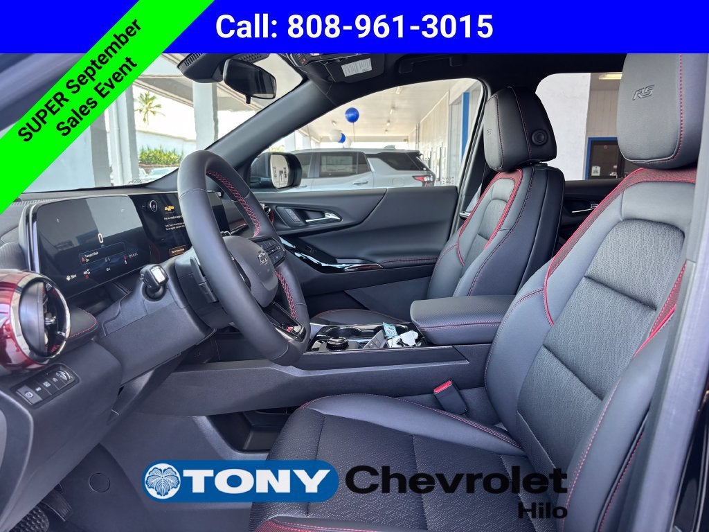 2027 Chevrolet Equinox RS