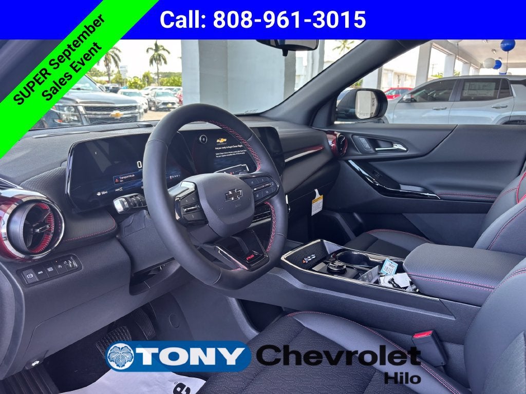 2027 Chevrolet Equinox RS