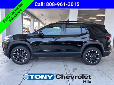 2027 Chevrolet Equinox RS