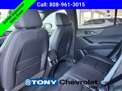 2027 Chevrolet Equinox RS