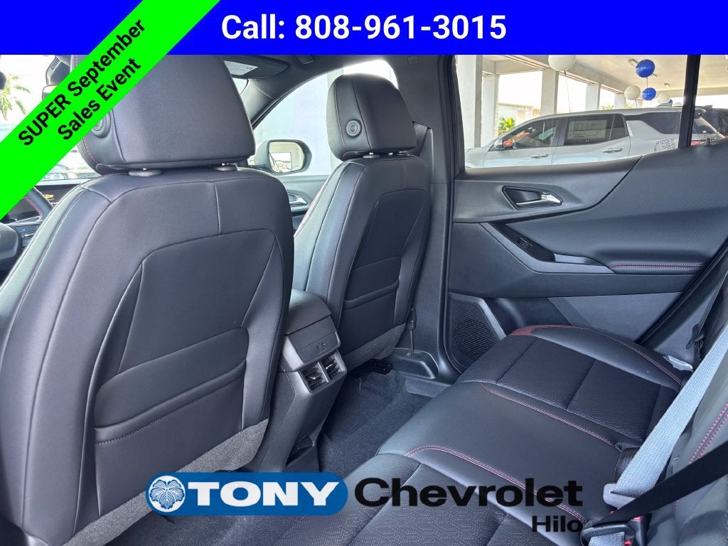 2027 Chevrolet Equinox RS