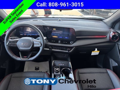 2027 Chevrolet Equinox RS