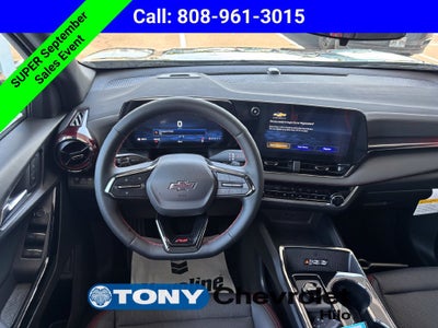 2027 Chevrolet Equinox RS