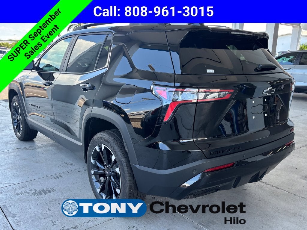 2027 Chevrolet Equinox RS