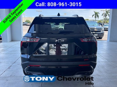 2027 Chevrolet Equinox RS
