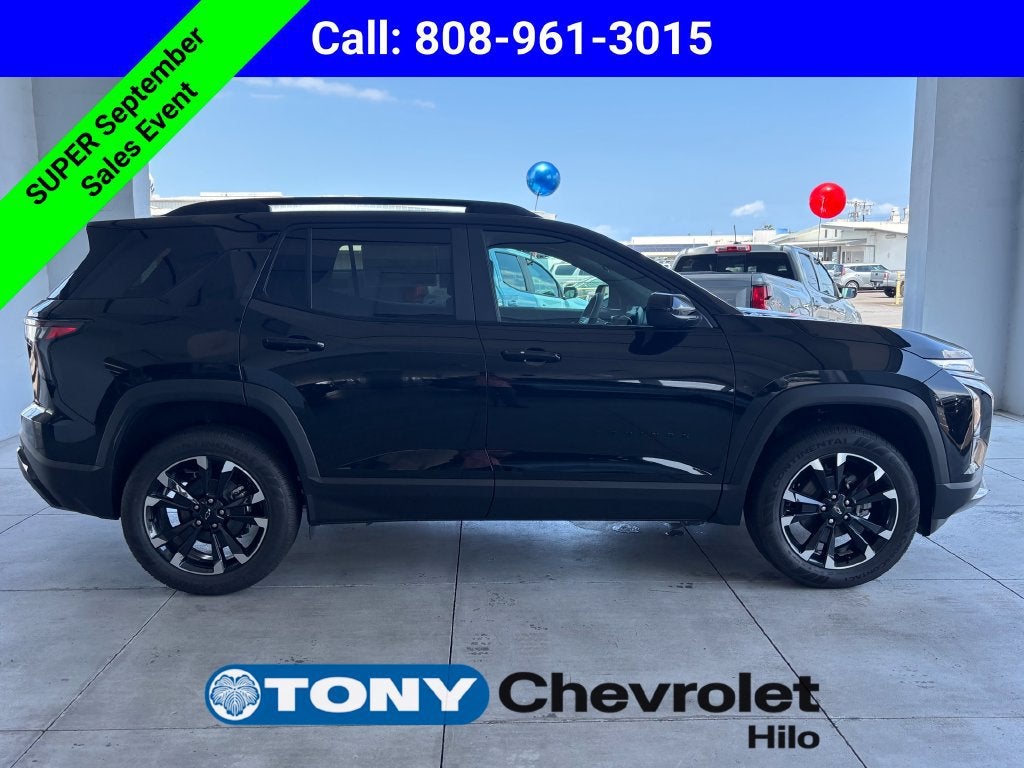 2027 Chevrolet Equinox RS
