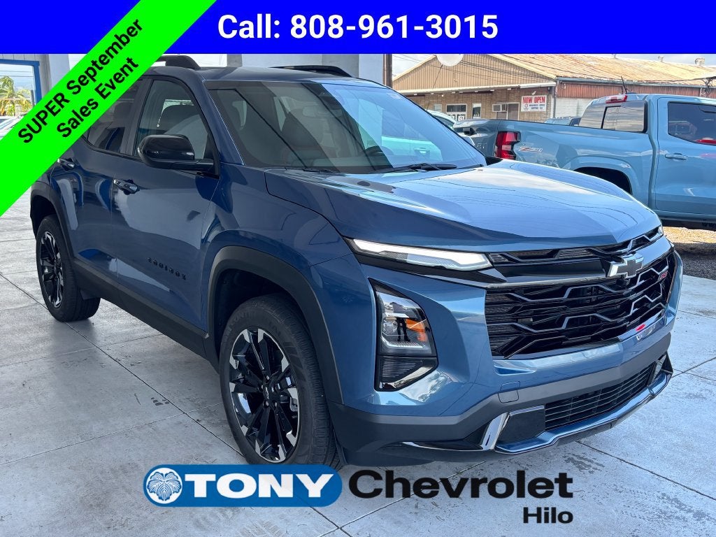 2027 Chevrolet Equinox RS