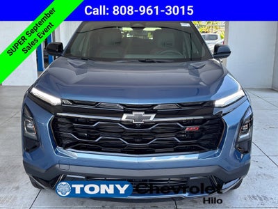 2027 Chevrolet Equinox RS