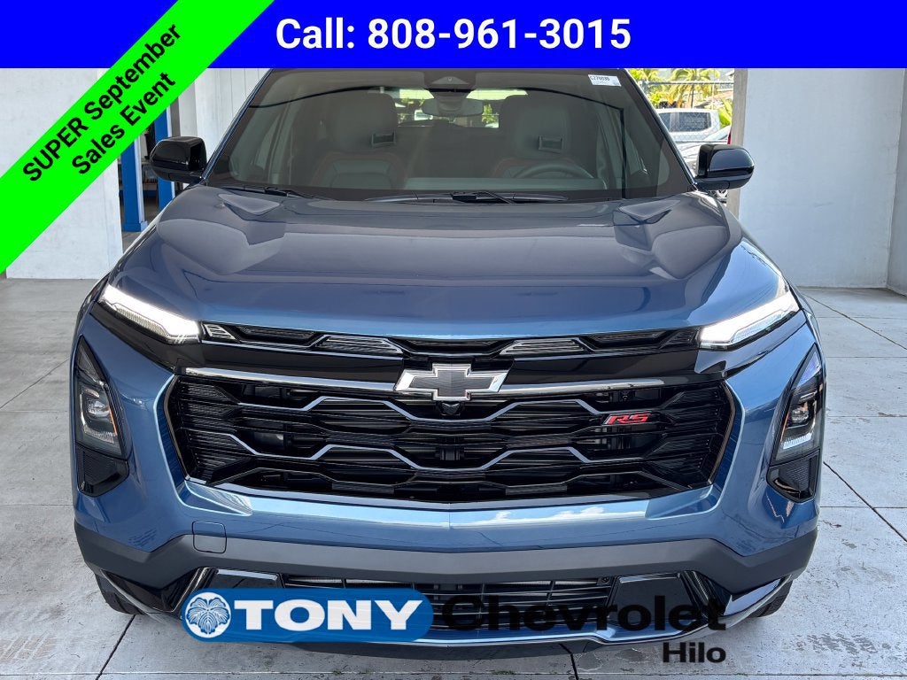 2027 Chevrolet Equinox RS