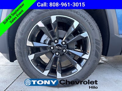 2027 Chevrolet Equinox RS