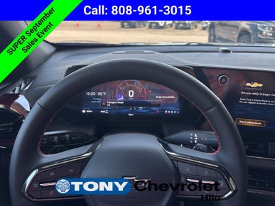 2027 Chevrolet Equinox RS