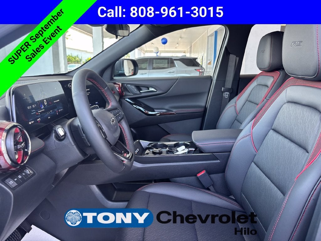 2027 Chevrolet Equinox RS