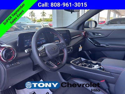 2027 Chevrolet Equinox RS