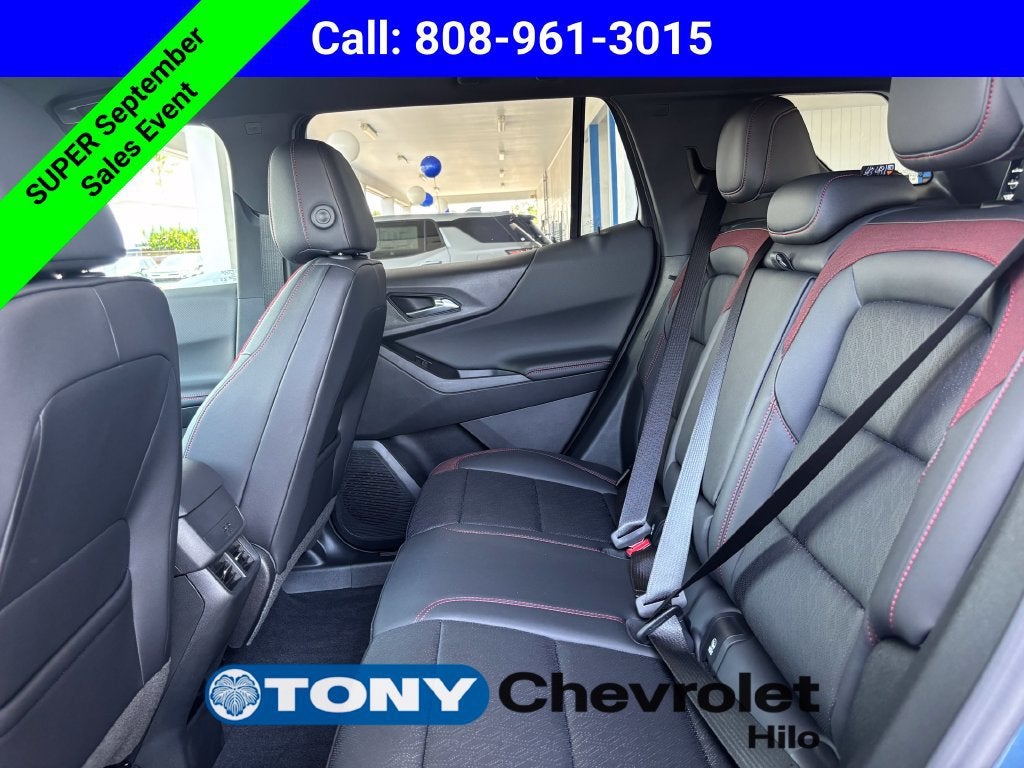 2027 Chevrolet Equinox RS