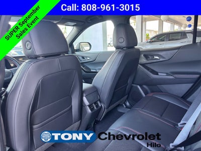 2027 Chevrolet Equinox RS
