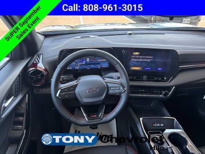 2027 Chevrolet Equinox RS