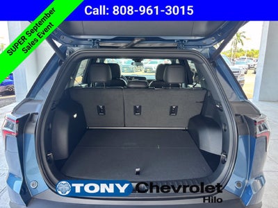 2027 Chevrolet Equinox RS