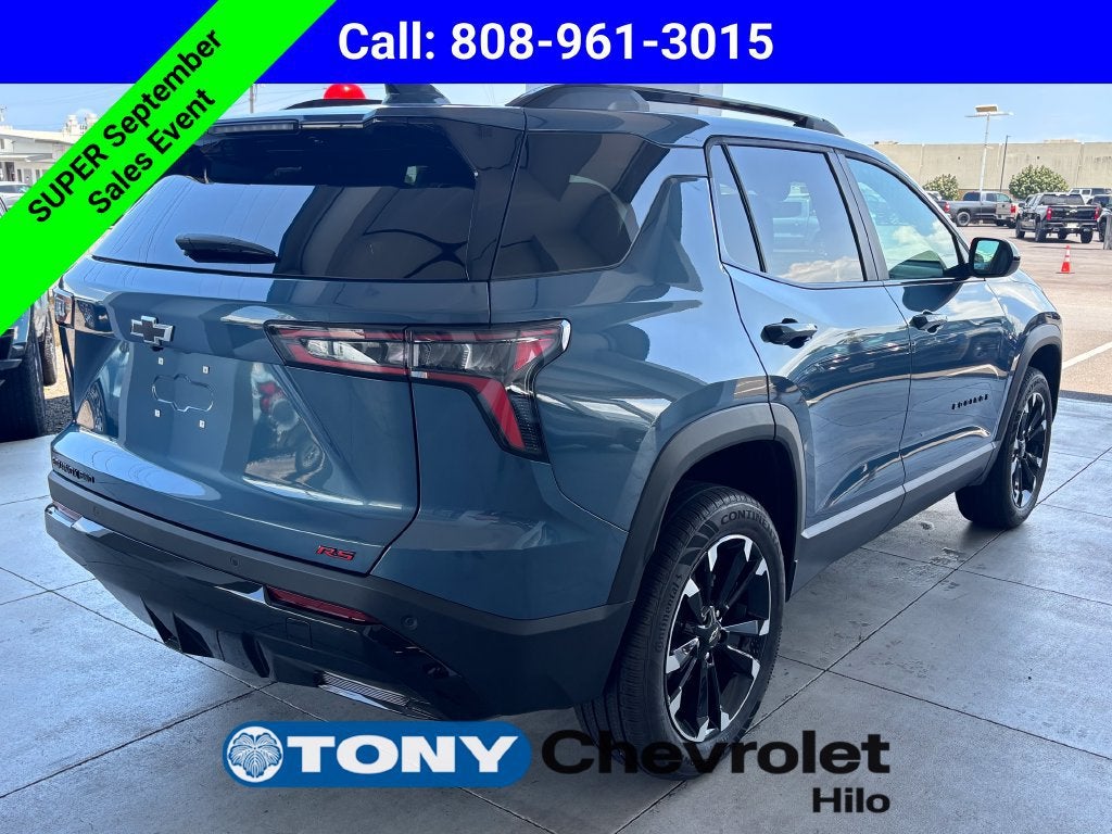 2027 Chevrolet Equinox RS