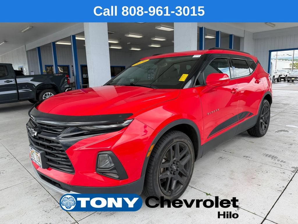 2020 Chevrolet Blazer LT