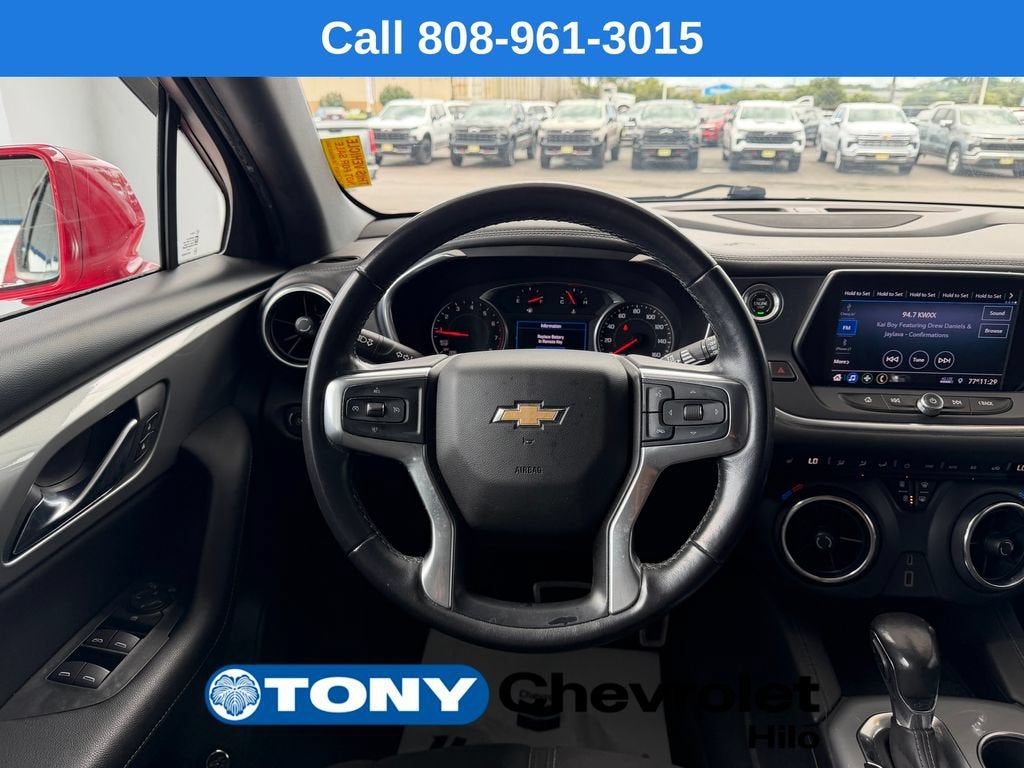 2020 Chevrolet Blazer LT