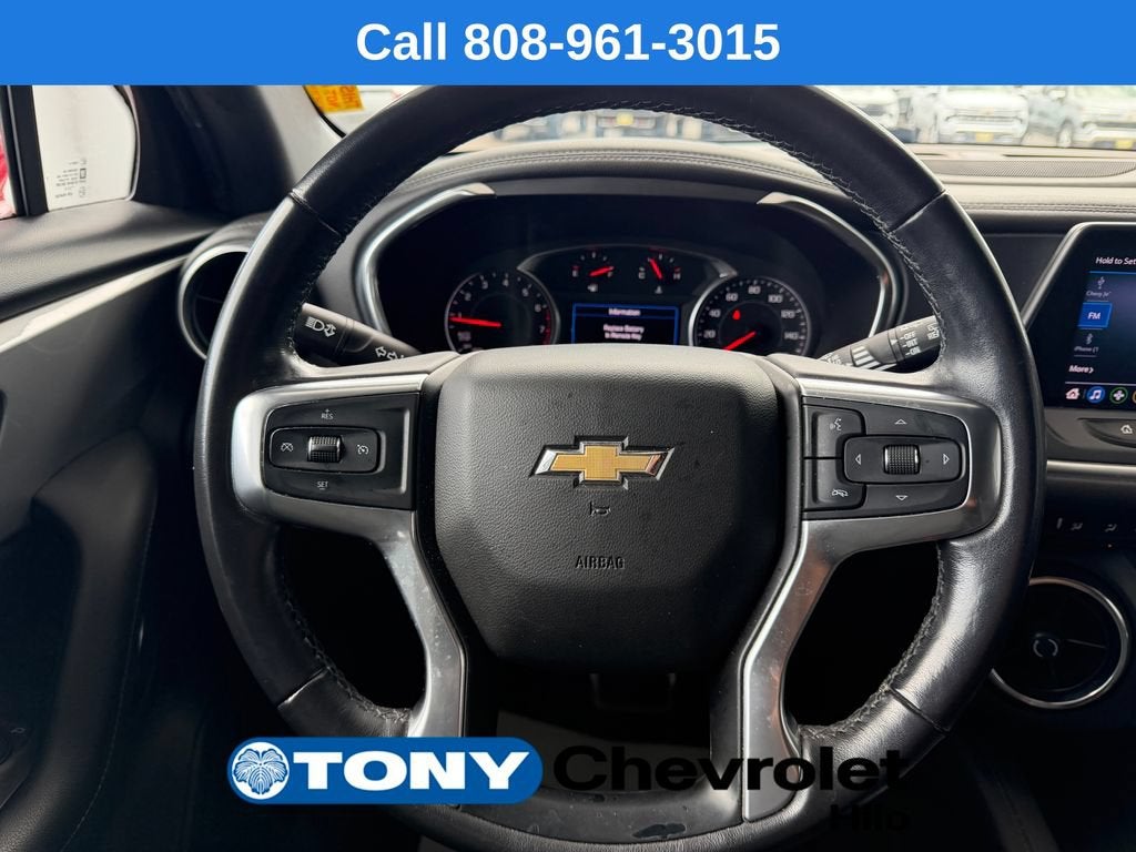 2020 Chevrolet Blazer LT