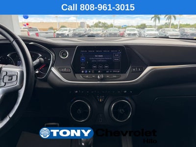 2020 Chevrolet Blazer LT