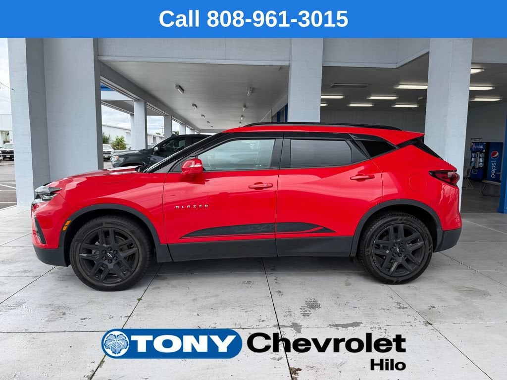 2020 Chevrolet Blazer LT