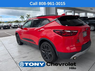 2020 Chevrolet Blazer LT
