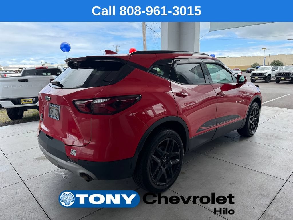 2020 Chevrolet Blazer LT