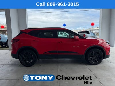 2020 Chevrolet Blazer LT