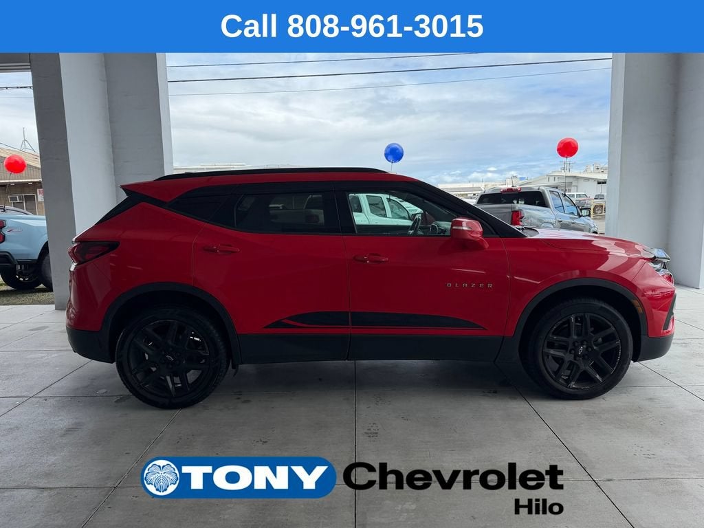 2020 Chevrolet Blazer LT