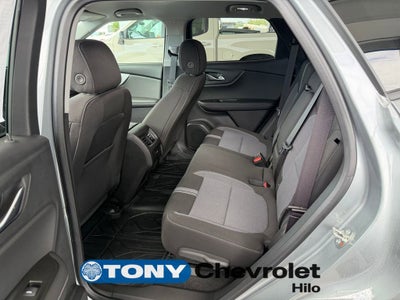 2025 Chevrolet Blazer 2LT