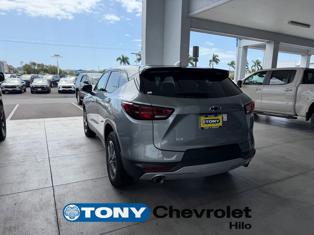 2025 Chevrolet Blazer 2LT