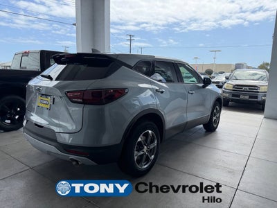2025 Chevrolet Blazer 2LT