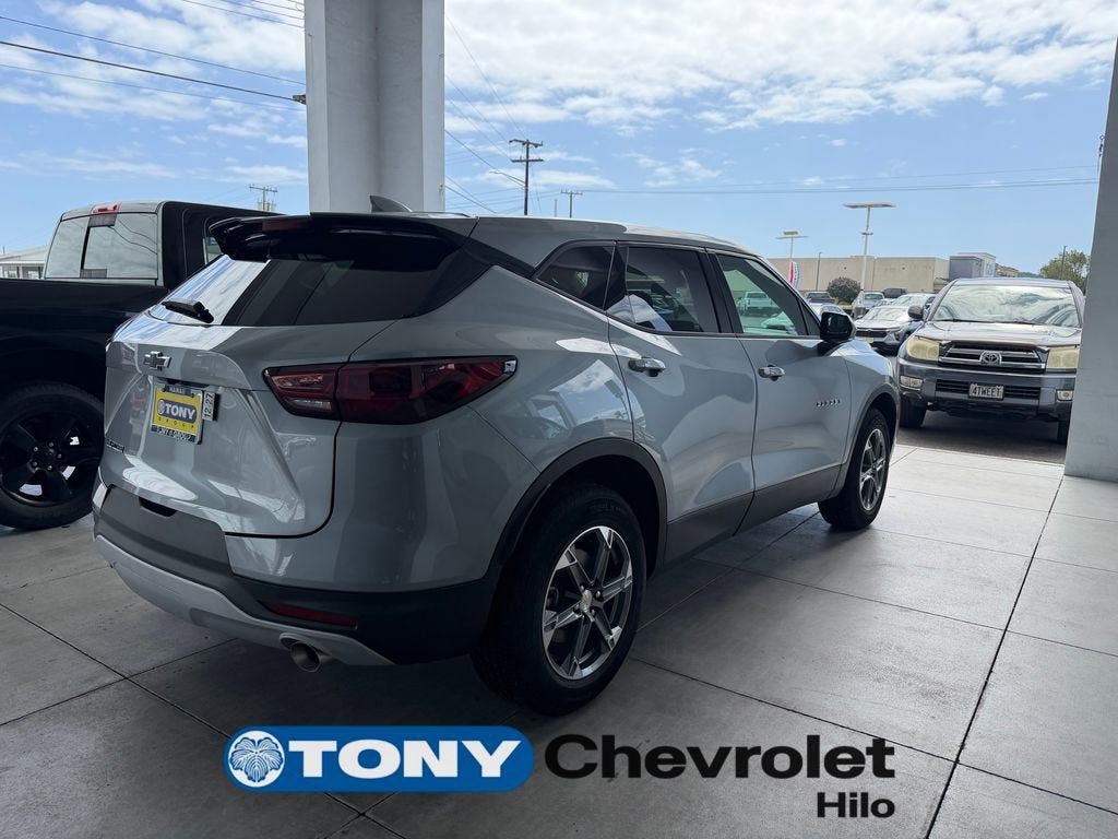 2025 Chevrolet Blazer 2LT