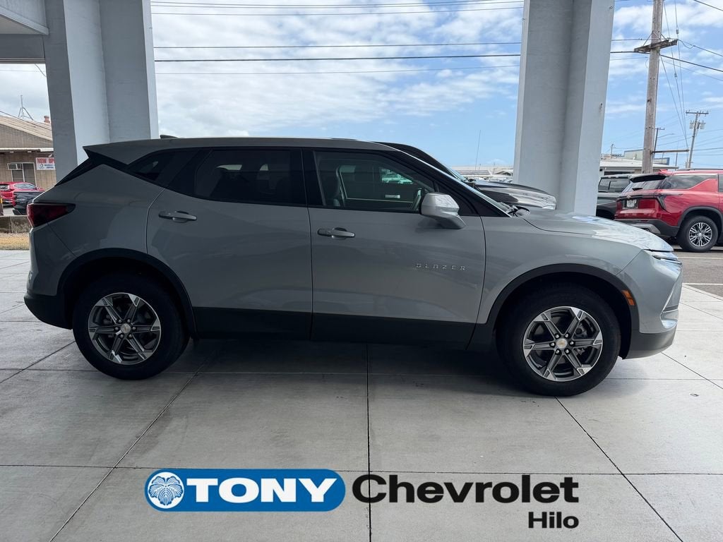 2025 Chevrolet Blazer 2LT