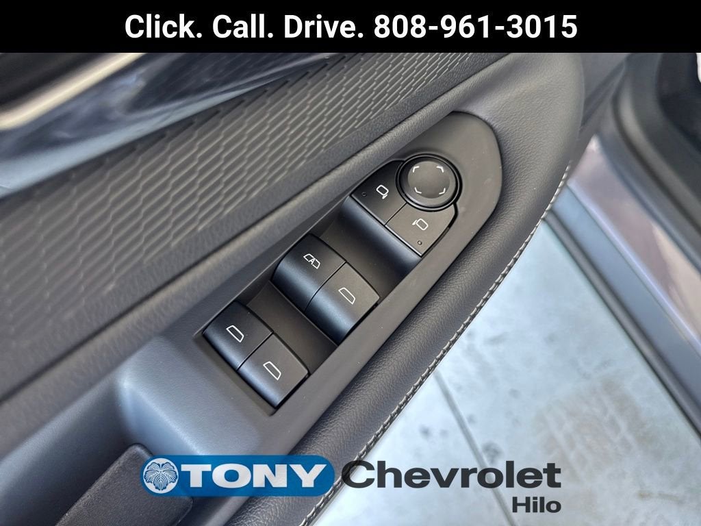 2025 Chevrolet Blazer EV LT