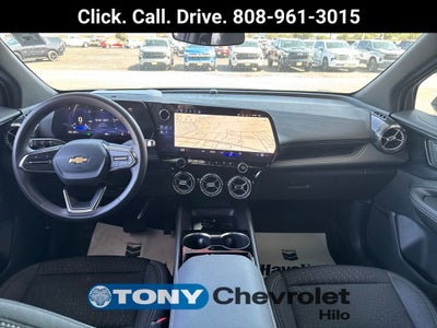 2025 Chevrolet Blazer EV LT