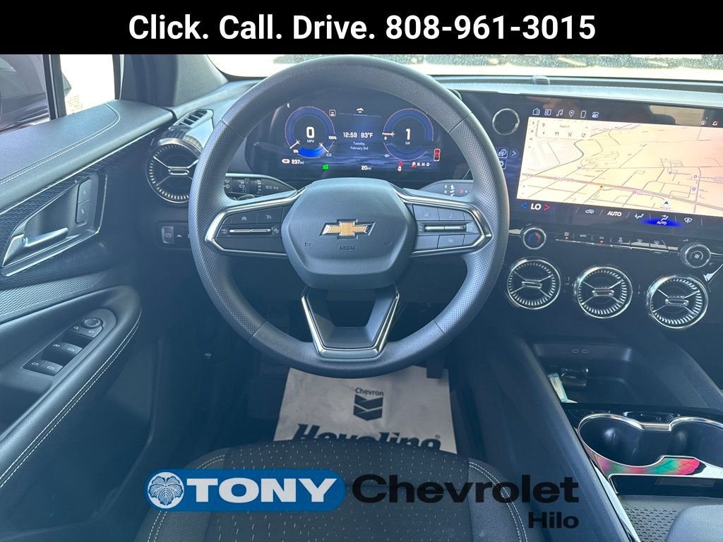 2025 Chevrolet Blazer EV LT