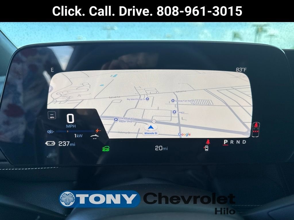 2025 Chevrolet Blazer EV LT