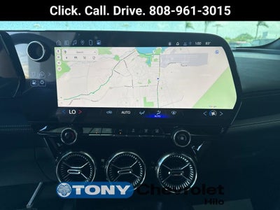 2025 Chevrolet Blazer EV LT